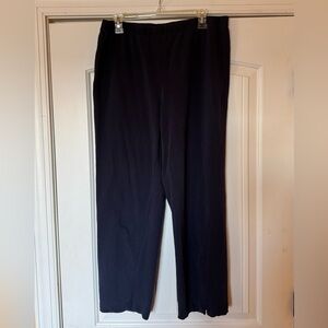 Women’s XL pants by Hot Cotton navy blue
